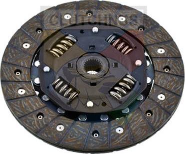 Clutchnus SMR53 - Disc ambreiaj aaoparts.ro