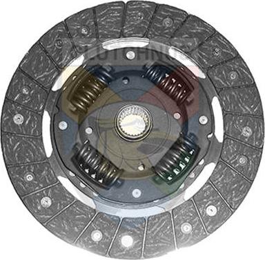 Clutchnus SMR52 - Disc ambreiaj aaoparts.ro