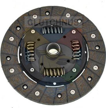 Clutchnus SMR63 - Disc ambreiaj aaoparts.ro