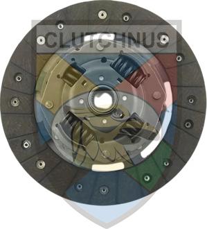 Clutchnus SMR150 - Disc ambreiaj aaoparts.ro