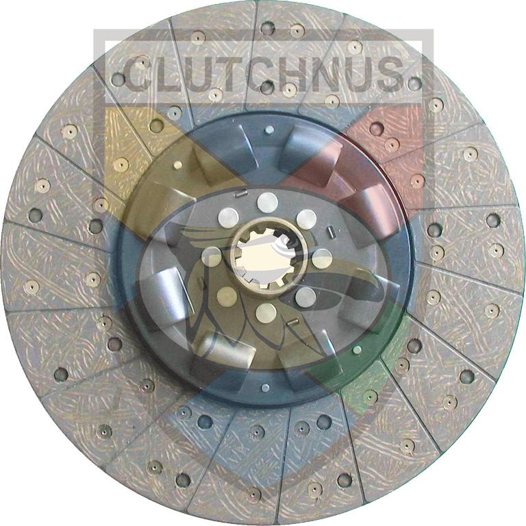 Clutchnus SMS54 - Disc ambreiaj aaoparts.ro