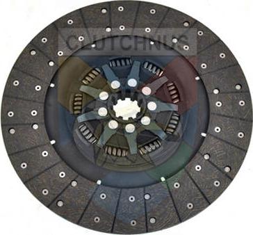 Clutchnus SMS156 - Disc ambreiaj aaoparts.ro