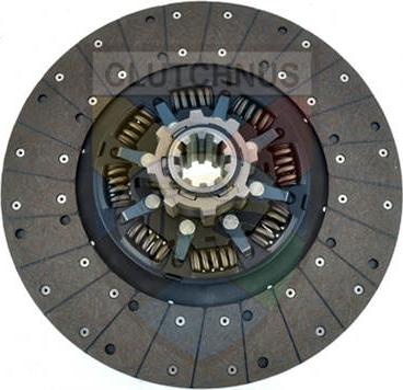 Clutchnus SMT14 - Disc ambreiaj aaoparts.ro