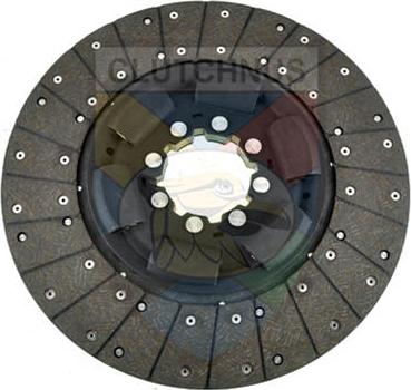 Clutchnus SMT13 - Disc ambreiaj aaoparts.ro
