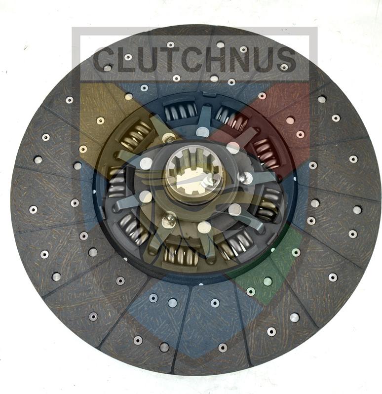 Clutchnus SMT30 - Disc ambreiaj aaoparts.ro
