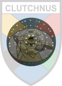 Clutchnus SMV06 - Disc ambreiaj aaoparts.ro