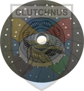 Clutchnus SMV16 - Disc ambreiaj aaoparts.ro