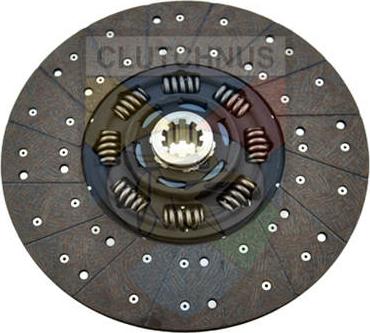 Clutchnus SMV33 - Disc ambreiaj aaoparts.ro