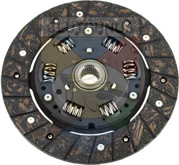 Clutchnus SMW52 - Disc ambreiaj aaoparts.ro