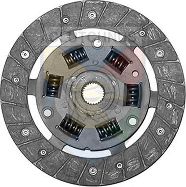 Clutchnus SMW09 - Disc ambreiaj aaoparts.ro