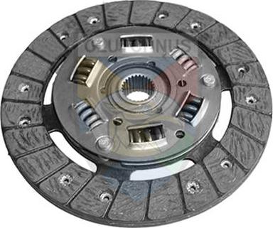 Clutchnus SMW20 - Disc ambreiaj aaoparts.ro