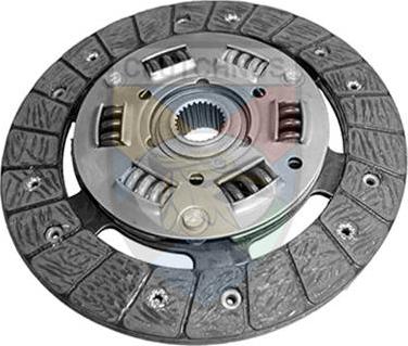 Clutchnus SMW23 - Disc ambreiaj aaoparts.ro