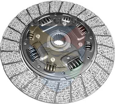 Clutchnus SMW22 - Disc ambreiaj aaoparts.ro