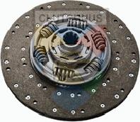Clutchnus SMW74 - Disc ambreiaj aaoparts.ro
