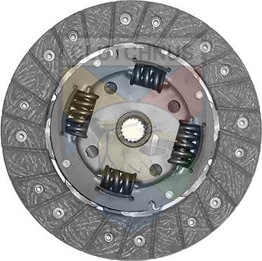 Clutchnus SMX46 - Disc ambreiaj aaoparts.ro