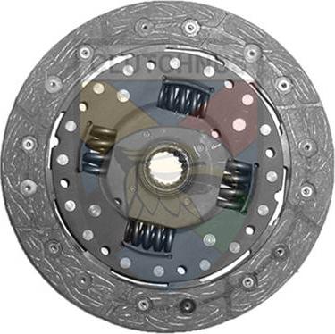 Clutchnus SMX41 - Disc ambreiaj aaoparts.ro