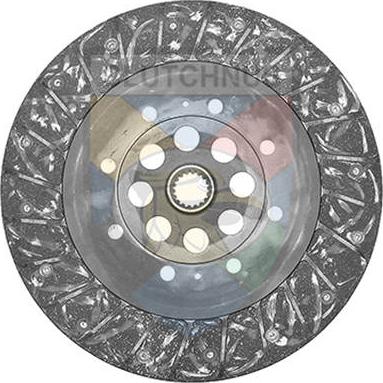 Clutchnus SMX61 - Disc ambreiaj aaoparts.ro