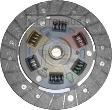 Clutchnus SMY61 - Disc ambreiaj aaoparts.ro
