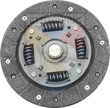 Clutchnus SMY14 - Disc ambreiaj aaoparts.ro