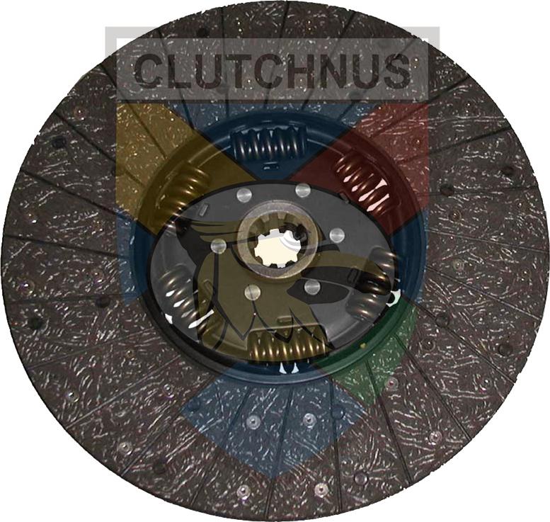 Clutchnus SMY82 - Disc ambreiaj aaoparts.ro
