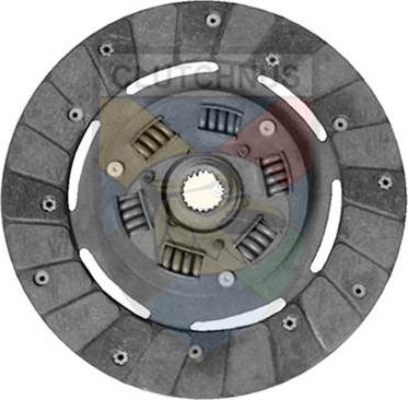 Clutchnus SMY21 - Disc ambreiaj aaoparts.ro