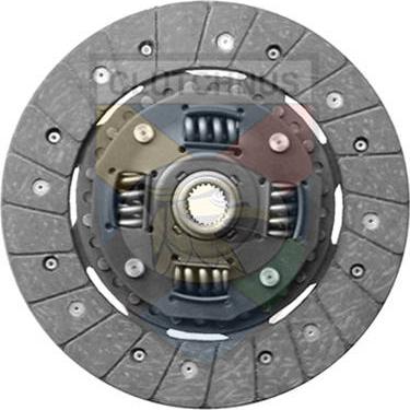 Clutchnus SMZ96 - Disc ambreiaj aaoparts.ro
