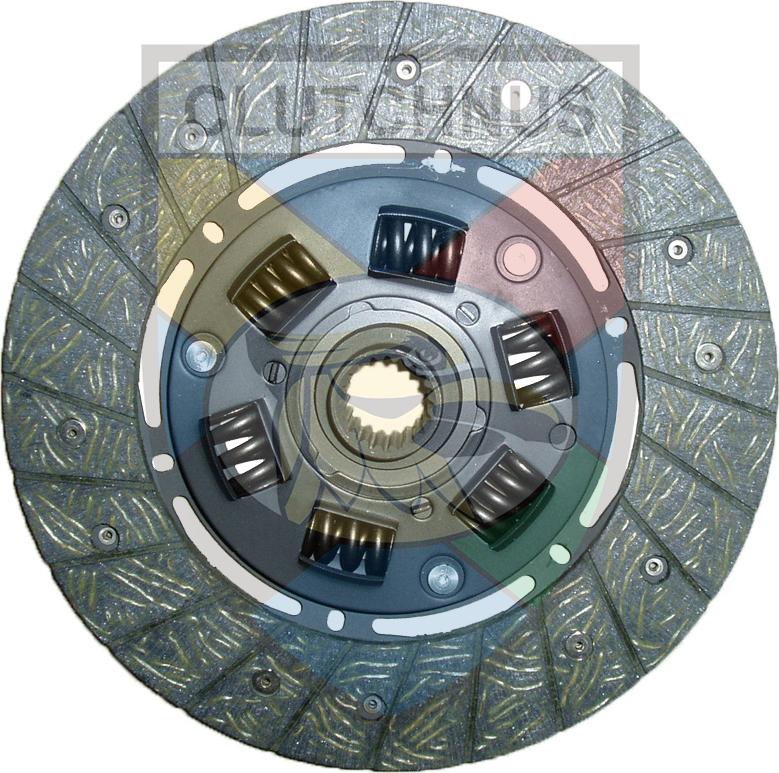 Clutchnus SMZ54 - Disc ambreiaj aaoparts.ro