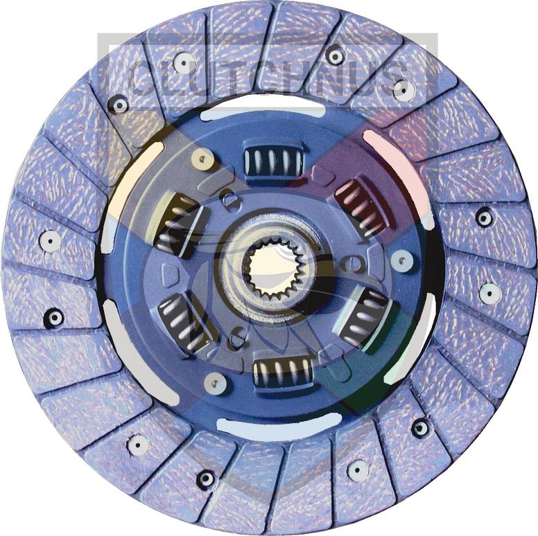 Clutchnus SMZ31 - Disc ambreiaj aaoparts.ro