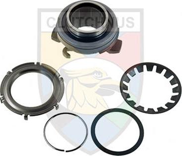 Clutchnus TBV04 - Rulment de presiune aaoparts.ro