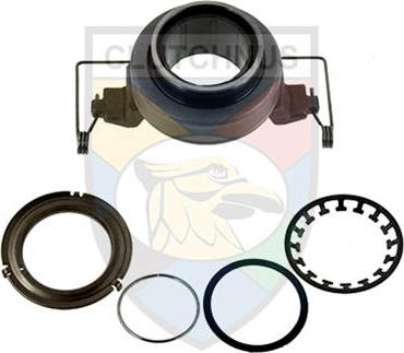 Clutchnus TBW01 - Rulment de presiune aaoparts.ro