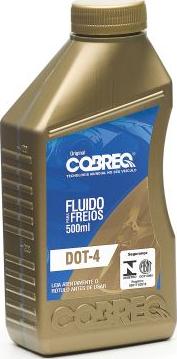 Cobreq FFADOT4 - Lichid de frana aaoparts.ro