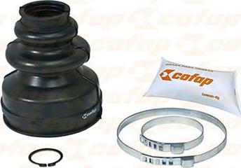 COFAP KTC55002 - Set reparatie, butuc roata (corp axa) aaoparts.ro