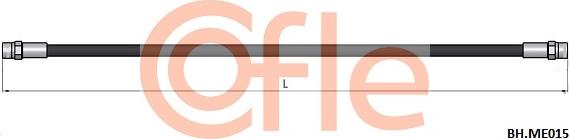 Cofle 92.BH.ME015 - Furtun frana aaoparts.ro