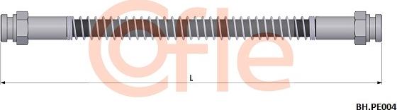 Cofle 92.BH.PE004 - Furtun frana aaoparts.ro
