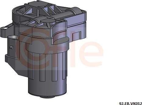 Cofle 92.EB.VK012 - Element actionare. etrier frana de parcare aaoparts.ro