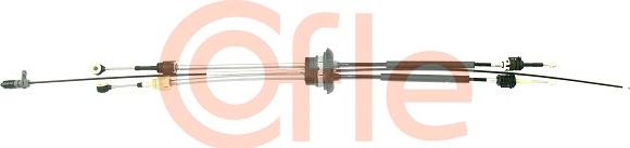 Cofle 11.3286 - Cablu,transmisie manuala aaoparts.ro