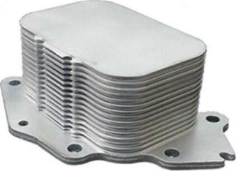 COGEFA France 711.03K2 - Radiator ulei, ulei motor aaoparts.ro