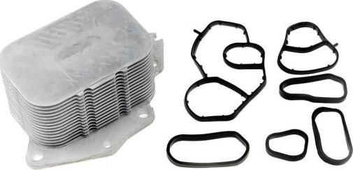 COGEFA France 711.03L1 - Radiator ulei, ulei motor aaoparts.ro