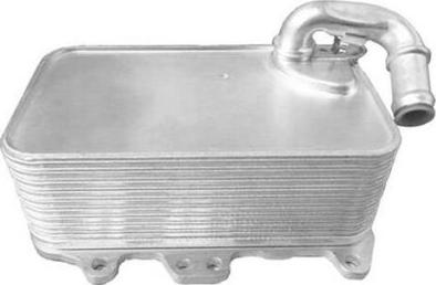 COGEFA France 711.VW031 - Radiator ulei, ulei motor aaoparts.ro