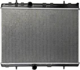 COGEFA France 713.30P8 - Radiator, racire motor aaoparts.ro