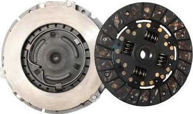 COGEFA France 720.VW02D - Disc ambreiaj aaoparts.ro