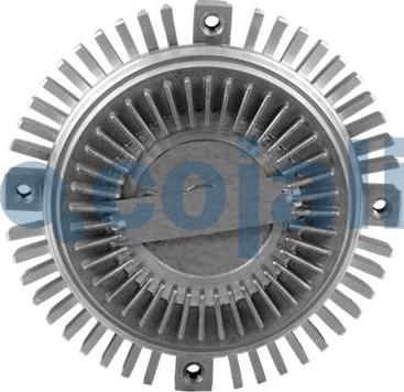 Cojali 8110108 - Cupla, ventilator radiator aaoparts.ro