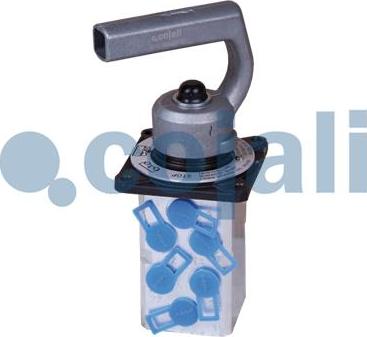 Cojali 2415100 - Controler, inaltime suspensie aaoparts.ro