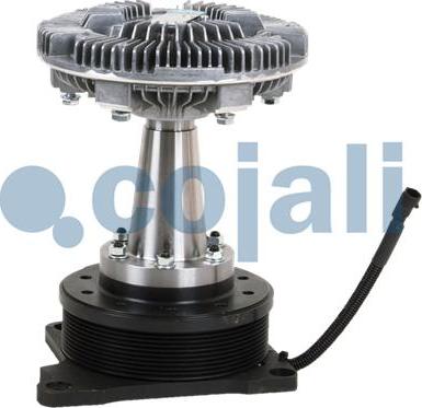 Cojali 7053804 - Cupla, ventilator radiator aaoparts.ro