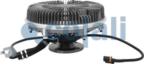 Cojali 7063408 - Cupla, ventilator radiator aaoparts.ro