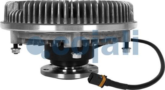 Cojali 7063418 - Cupla, ventilator radiator aaoparts.ro
