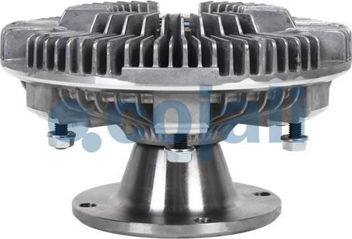 Cojali 7083101 - Cupla, ventilator radiator aaoparts.ro