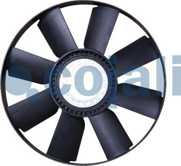 Cojali 7037103 - Paleta ventilator, racire motor aaoparts.ro