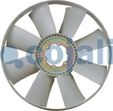 Cojali 7037127 - Paleta ventilator, racire motor aaoparts.ro