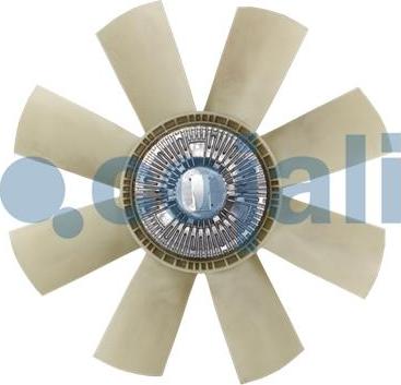 Cojali 7025119 - Ventilator, radiator aaoparts.ro